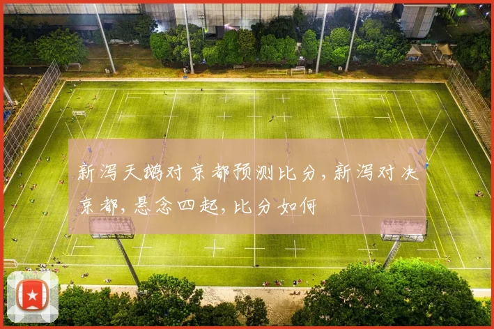 新泻天鹅对京都预测比分,新泻对决京都,悬念四起,比分如何