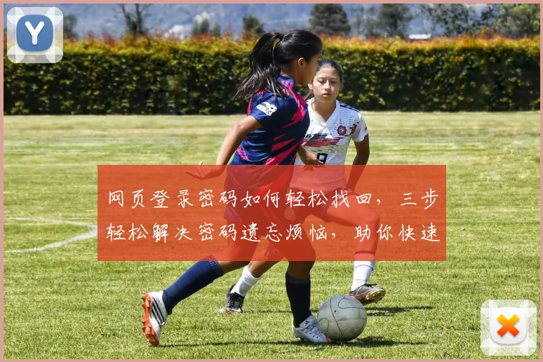 网页登录密码如何轻松找回，三步轻松解决密码遗忘烦恼，助你快速登录